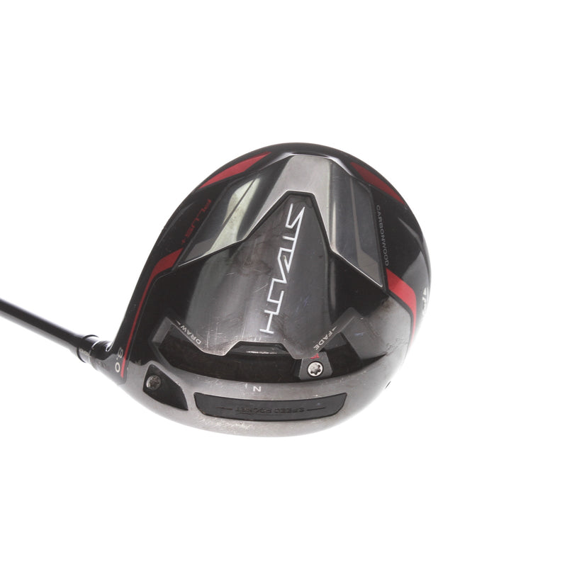 TaylorMade Stealth+ Graphite Mens Right Hand Driver Standard 8* Stiff - Diamana 60 g Ltd