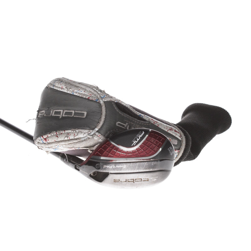 Cobra Amp Cell Graphite Mens Right Hand 2 Hybrid Standard 18* Regular - Amp Cell Graphite 55g