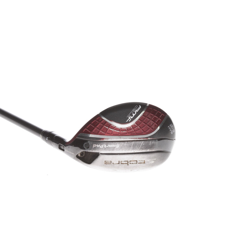 Cobra Amp Cell Graphite Mens Right Hand 2 Hybrid Standard 18* Regular - Amp Cell Graphite 55g