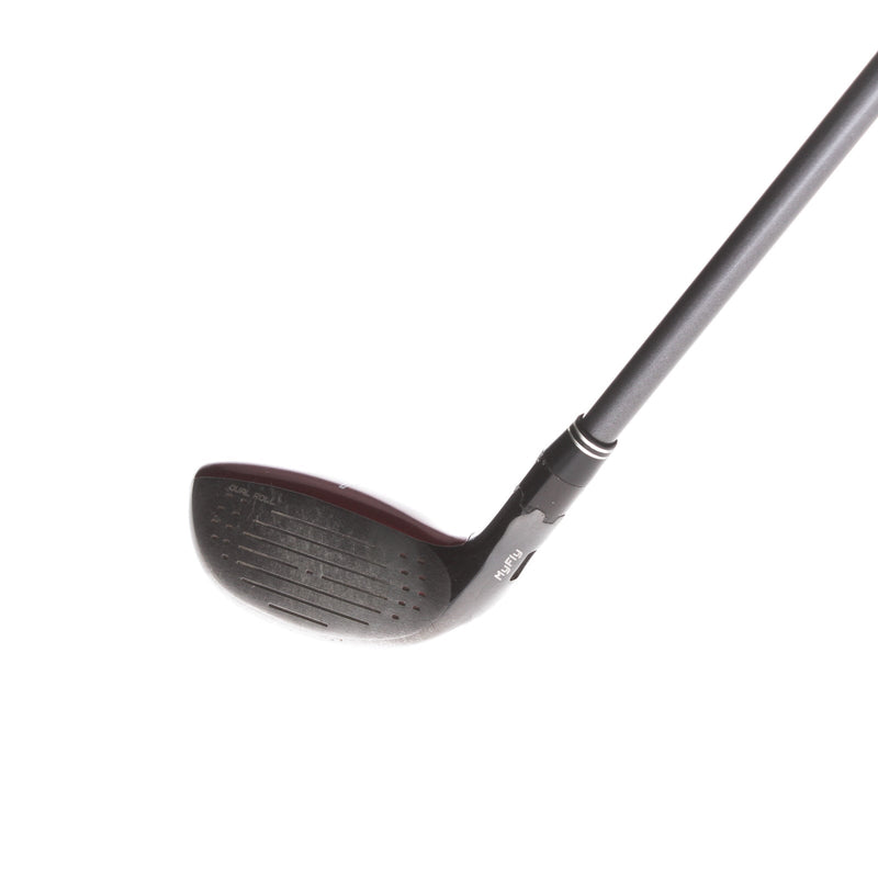 Cobra Amp Cell Graphite Mens Right Hand 2 Hybrid Standard 18* Regular - Amp Cell Graphite 55g