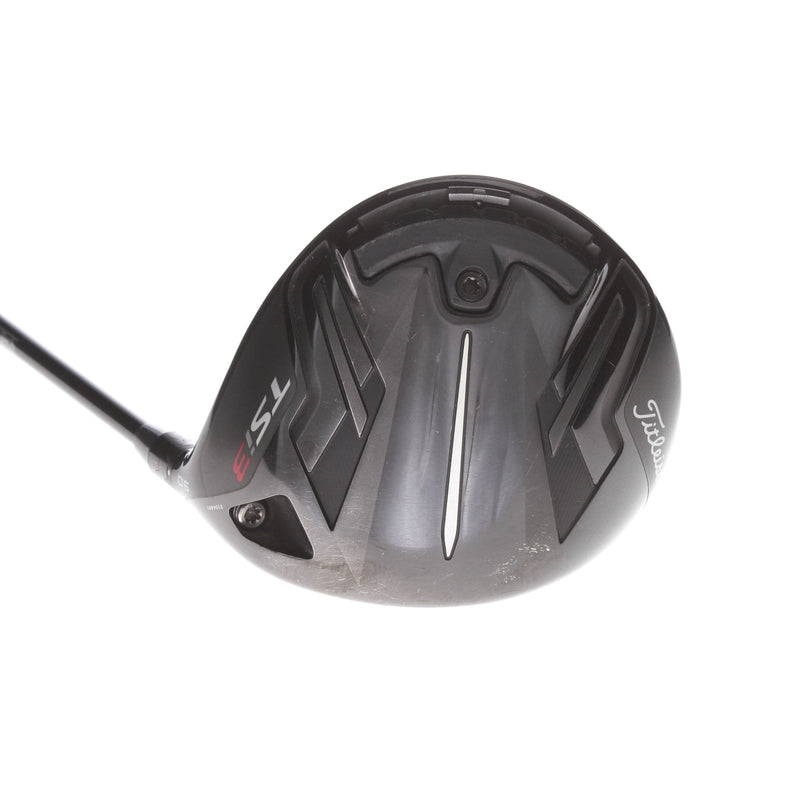 Titleist TSI3 Graphite Mens Right Hand Driver Standard 9* Regular - Tense AV Series 55g