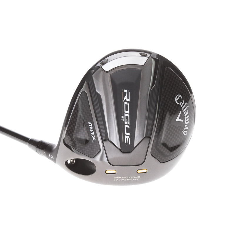 Callaway Rogue ST Max Graphite Mens Right Hand Driver Standard 10.5* Stiff - Tense AV Series 56g