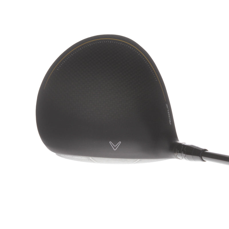 Callaway Rogue ST Max Graphite Mens Right Hand Driver Standard 10.5* Stiff - Tense AV Series 56g