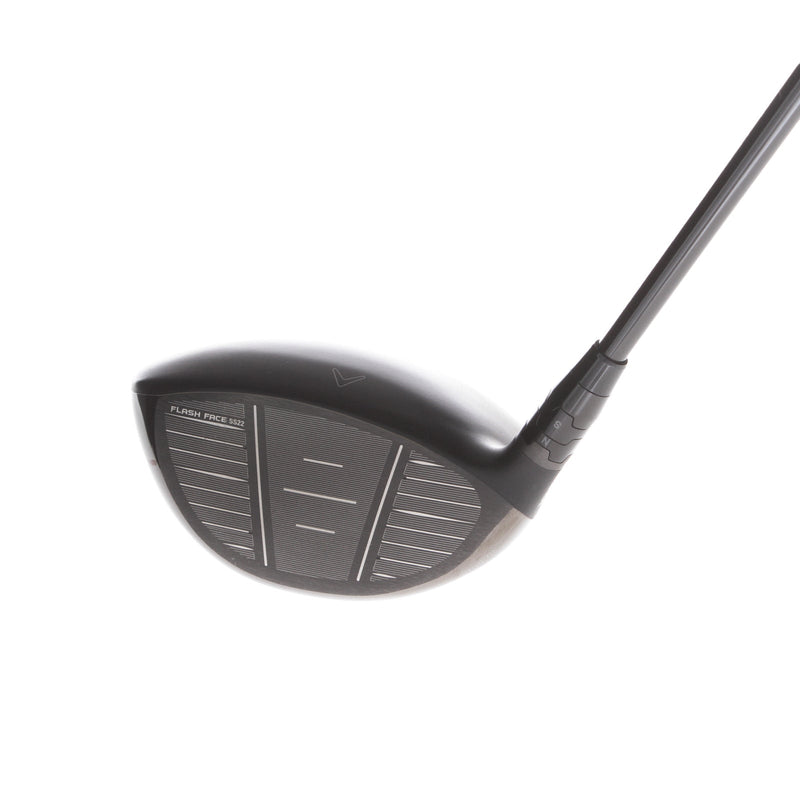 Callaway Rogue ST Max Graphite Mens Right Hand Driver Standard 10.5* Stiff - Tense AV Series 56g