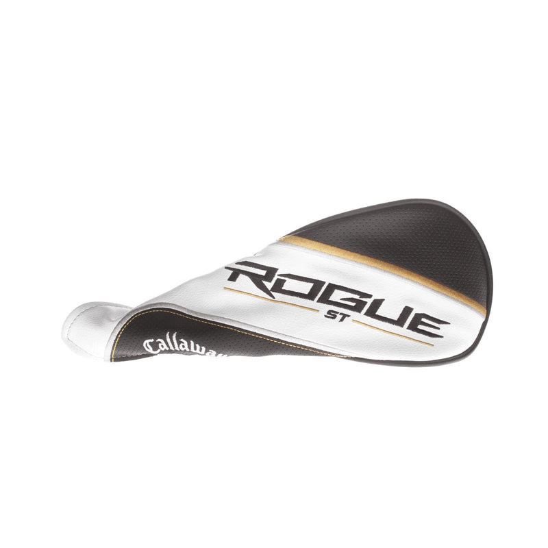 Callaway Rogue ST Max Graphite Mens Right Hand Fairway 7 Wood Standard 21* Regular - Tense AV Series 56g