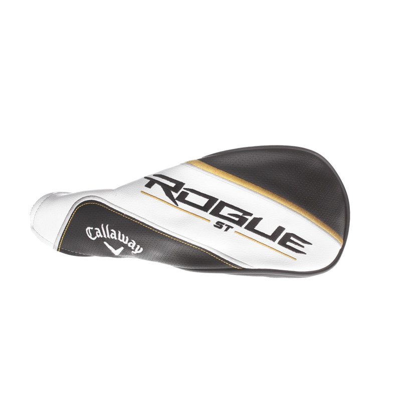 Callaway Rogue ST Max Graphite Mens Right Hand Fairway 5 Wood Standard 18* Regular - Tense AV Series 56g