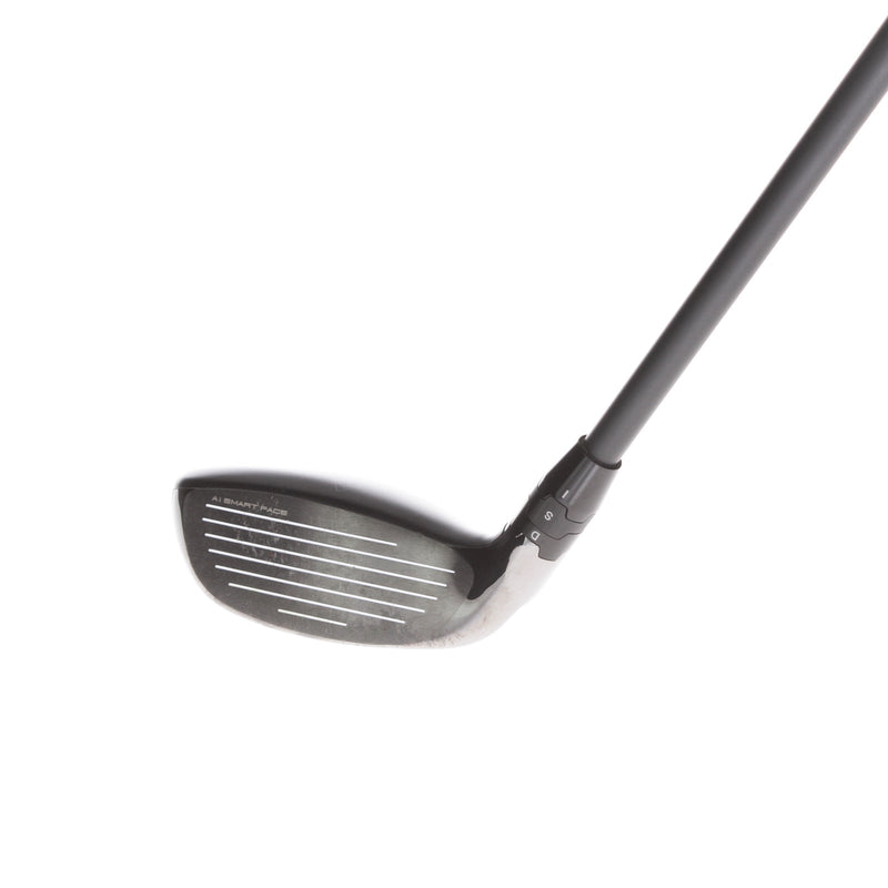 Callaway Ai-Smocke Graphite Mens Right Hand 4 Hybrid Standard 21* Stiff - Cyper70g