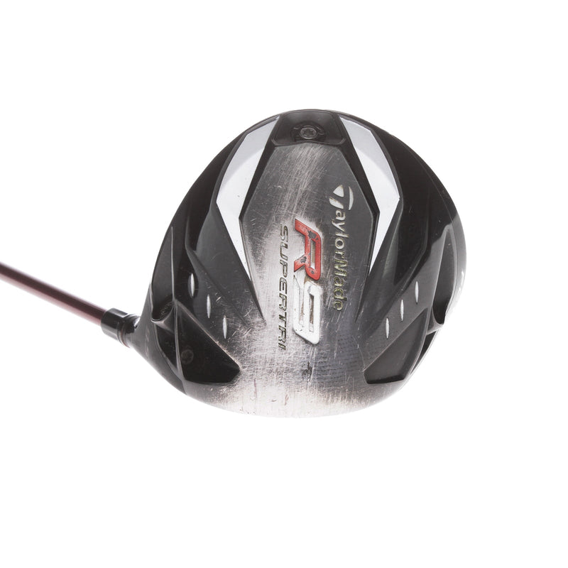 TaylorMade R9 Supertri Graphite Mens Right Hand Driver 9.5* Stiff - Fubuki 73g