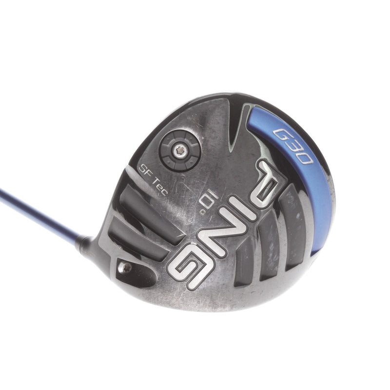 Ping G30 SF Tec Graphite Mens Right Hand Driver 10* Regular - TFC-419