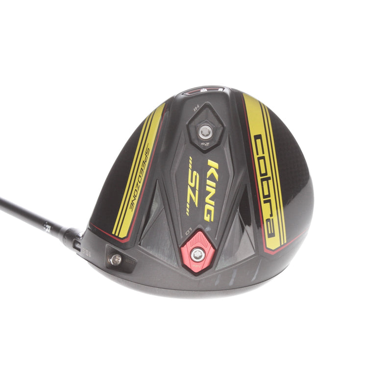 Cobra King SZ Graphite Mens Right Hand Driver 10.5* Regular - Helium 5 F3