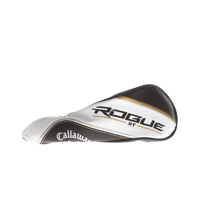 Callaway Rogue ST Max Graphite Mens Right Hand 3 Hybrid 19* Regular - Tense AV Series 65g