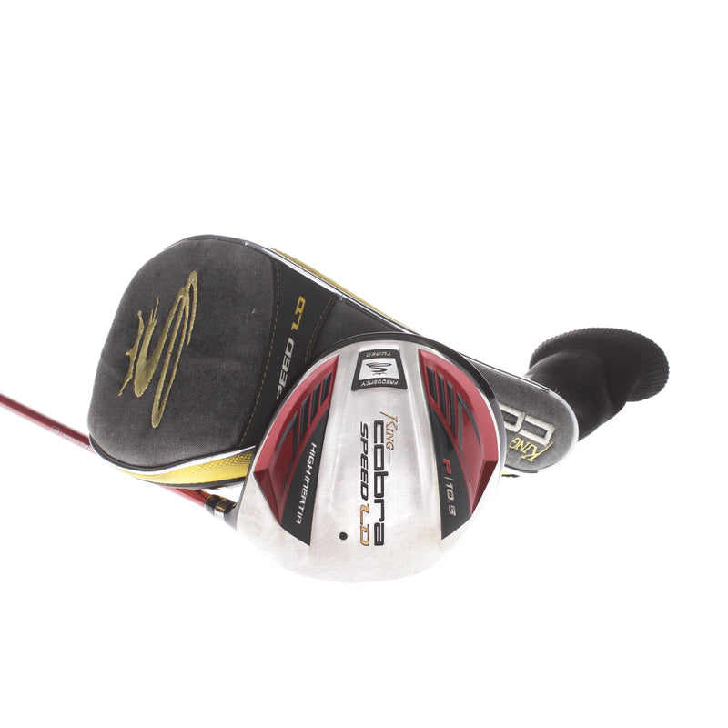 Cobra Speed LD Graphite Mens Right Hand Driver 10.5* Regular - Tour AD YS