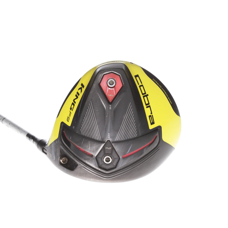 Cobra King F-9 Graphite Mens Right Hand Driver 10.5* Stiff - Helium 59g