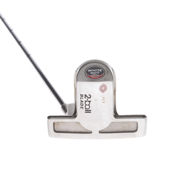 Odyssey 2 Ball Blade Mens Right Hand Putter 35" Mid-Mallet - Odyssey