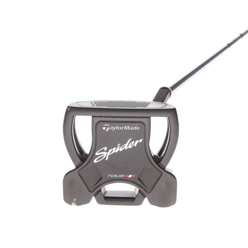 TaylorMade Spider Tour Mens Right Hand Putter 34" Mallet - Pistol GTR 1.0