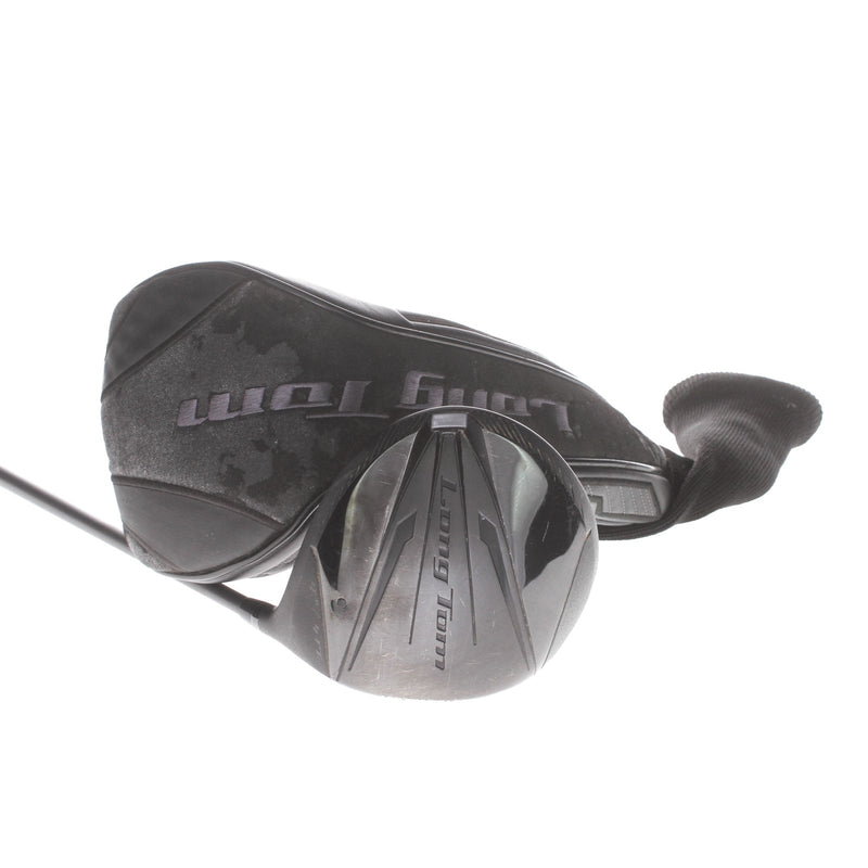 Cobra Long Tom Graphite Mens Right Hand Driver 9* Stiff - Grafalloy Blackbird