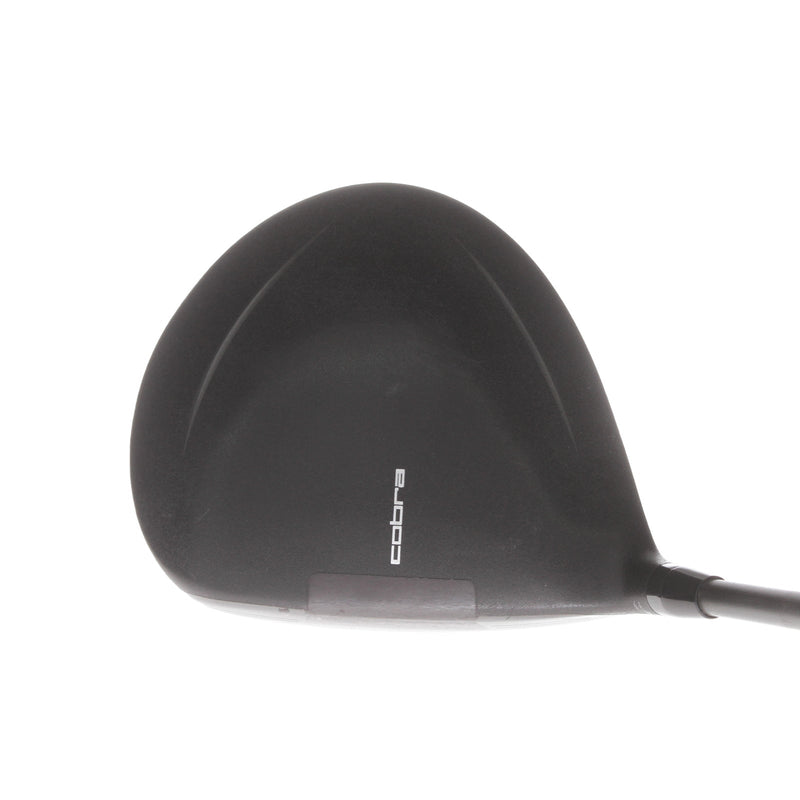 Cobra Long Tom Graphite Mens Right Hand Driver 9* Stiff - Grafalloy Blackbird