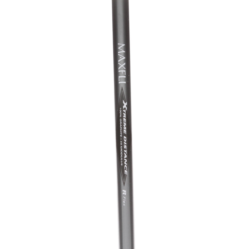 Maxfli Anti-Slice Offset Graphite Mens Right Hand Driver 10* Regular - Maxfli Extreme Distasnce