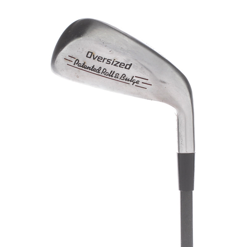 Controller Oversied Graphite Mens Right Hand Driving Iron 17* Regular - Turbo/Tip