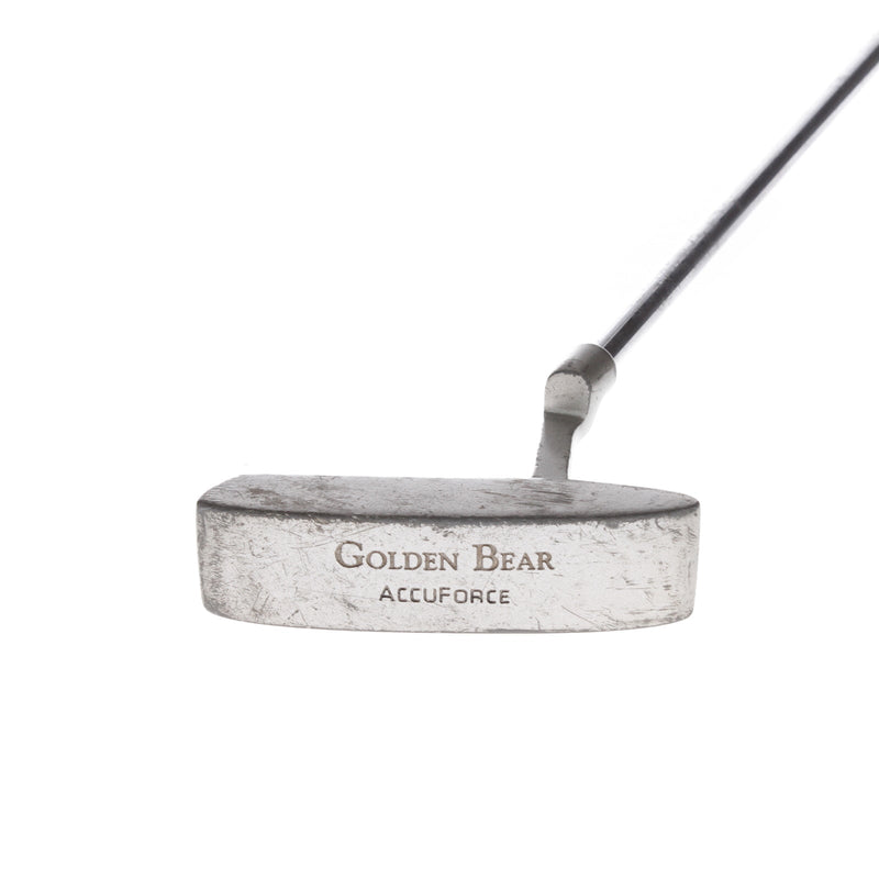 Golden Bear AccuForce Mens Right Hand Putter 34" Blade - Golden Bear