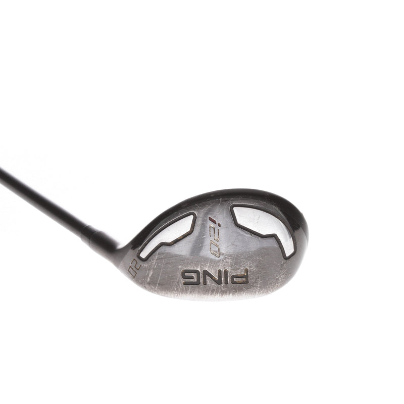 Ping I20 Graphite Mens Right Hand 3 Hybrid 20* Regular - TFC 707 H