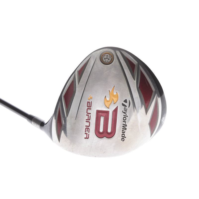 TaylorMade Burner Graphite Mens Right Hand Driver 9.5* Regular - Reax-65g