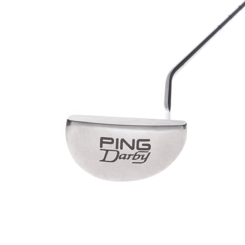 Ping Darby Mens Right Hand Putter 36" Mallet - Steel Ping