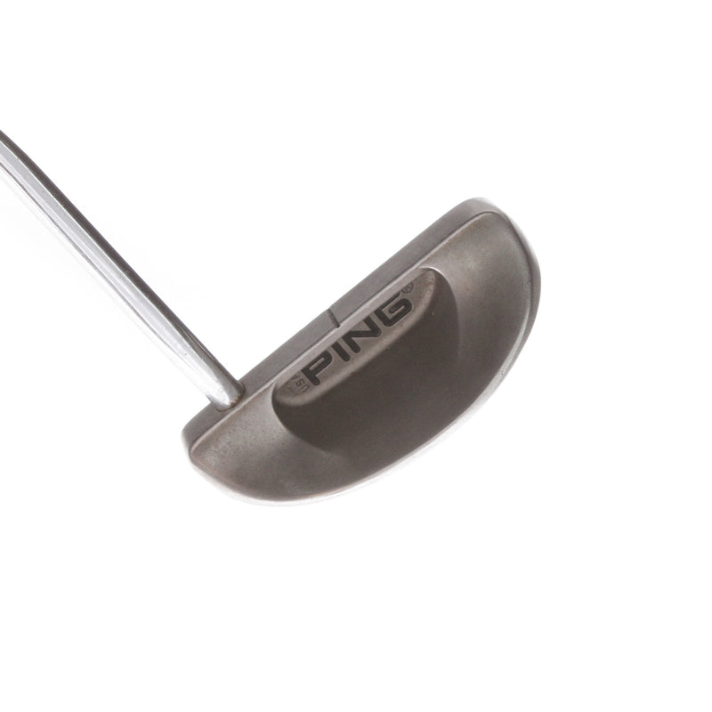 Ping Darby Mens Right Hand Putter 36" Mallet - Steel Ping