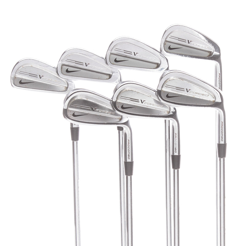 Nike V-Forged Steel Mens Right Hand Irons 4-PW - Dynamic Gold