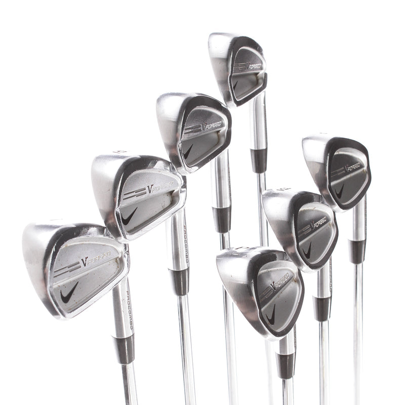 Nike V-Forged Steel Mens Right Hand Irons 4-PW - Dynamic Gold