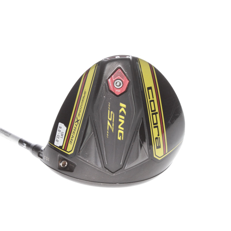 Cobra King SZ Graphite Mens Right Hand Driver 10.5* Regular - Helium 5F3