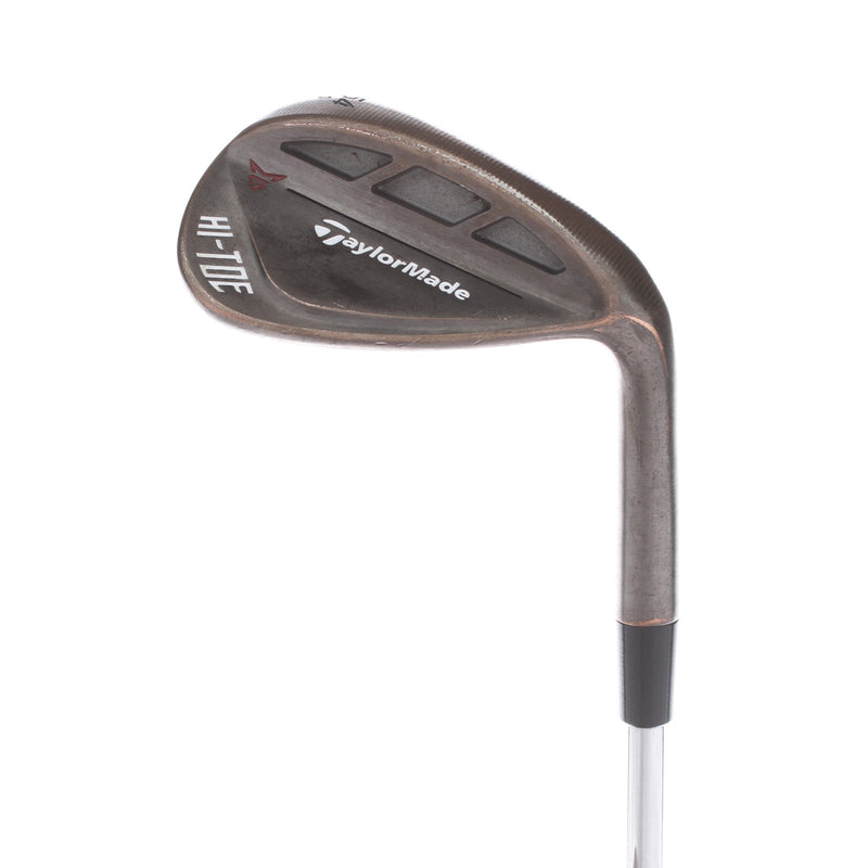 TaylorMade Hi-Toe Steel Mens Right Hand Sand Wedge 54* 10 Bounce S Grind Regular - Ns Pro Neo 95g