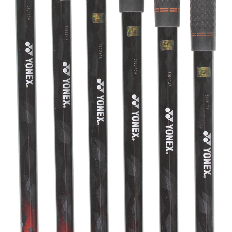 Yonex GT XP Graphite Mens Right Hand Irons 5-PW Regular - EX300