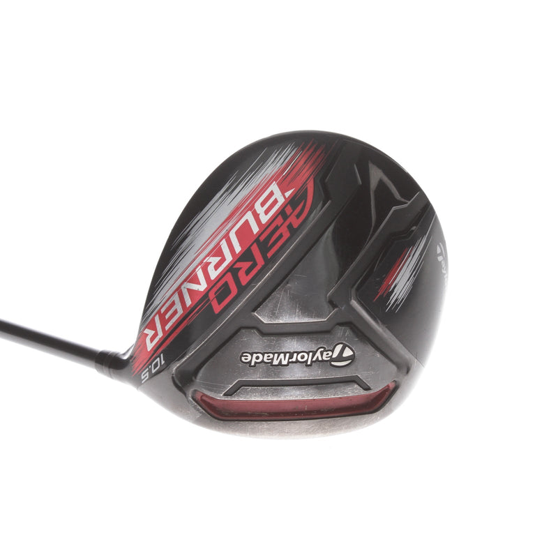 TaylorMade Aero Burner Graphite Mens Right Hand Driver 10.5* Stiff - Matrix Speed Rul50 g