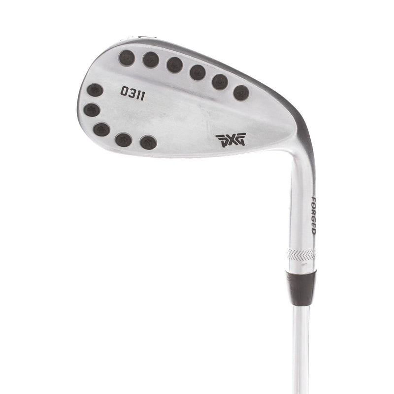 PXG o311 Steel Mens Right Hand Gap Wedge 52* 12 Bounce S Grind Stiff - NS Pro 95g