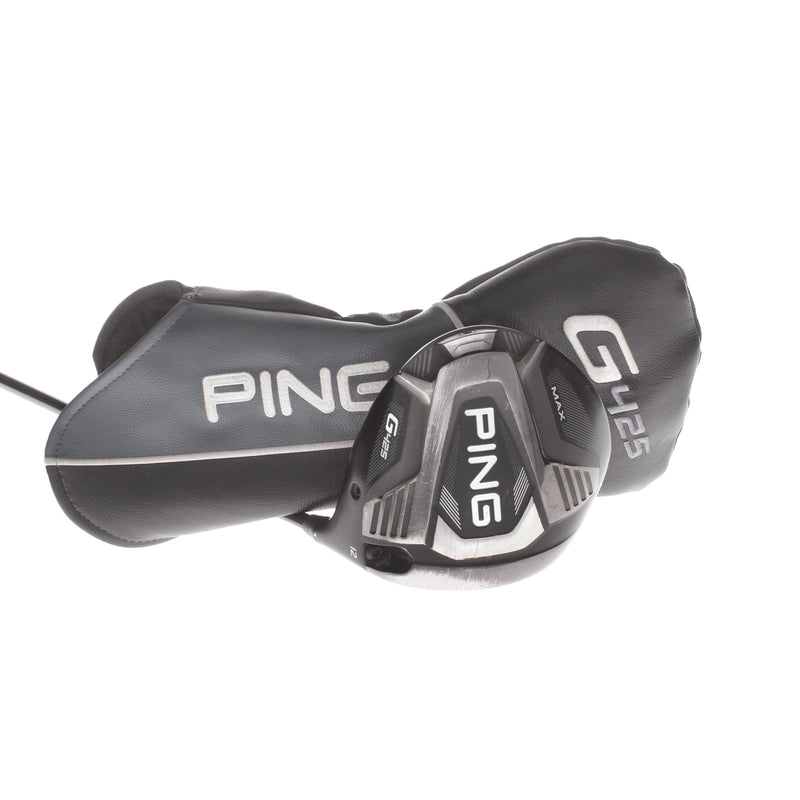 Ping G-425 Max Graphite Mens Right Hand Driver 12* Stiff - Tensie AV Sreies 65g