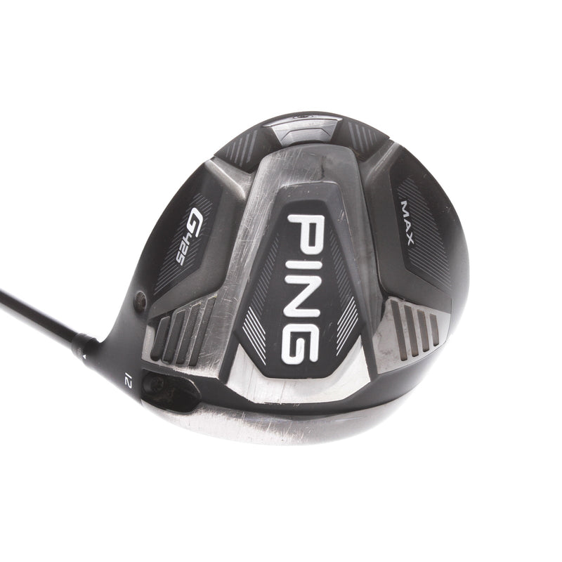 Ping G-425 Max Graphite Mens Right Hand Driver 12* Stiff - Tensie AV Sreies 65g