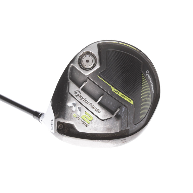 TaylorMade M2 D-Type Graphite Mens Right Hand Driver 10.5* Regular - Fujikura Pro 65g