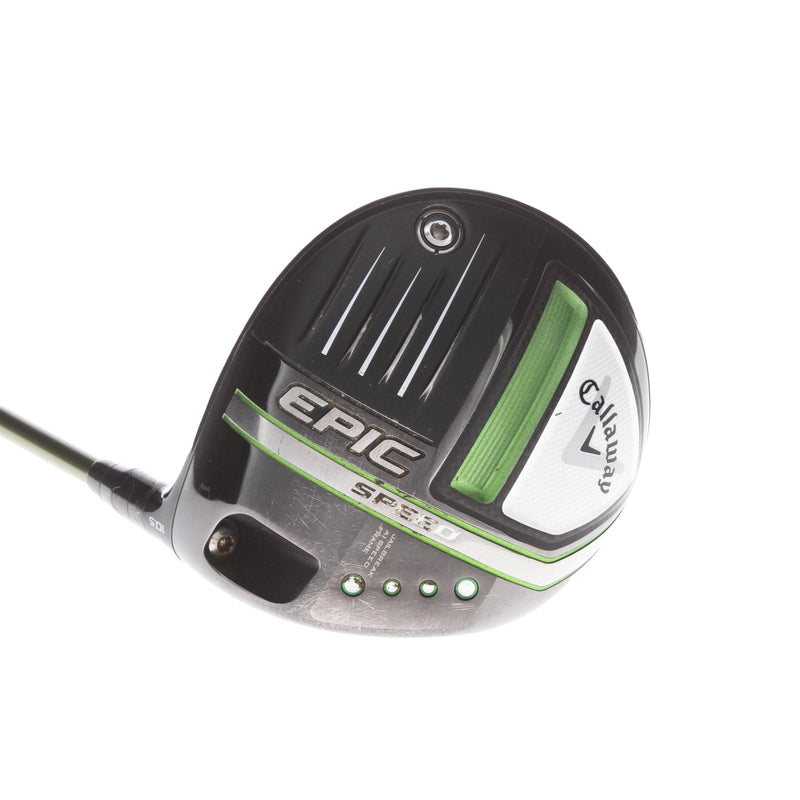 Callaway Epic Speed Graphite Mens Right Hand Driver 10.5* Extra Stiff - Aldila NV 65g