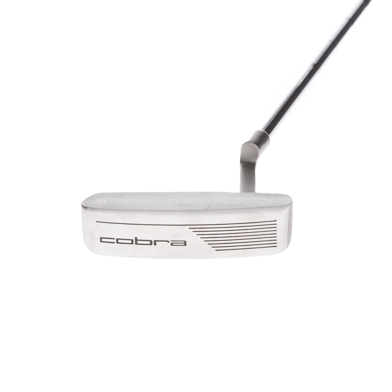 Cobra Milled Mens Right Hand Putter 34" Blade - Cobra