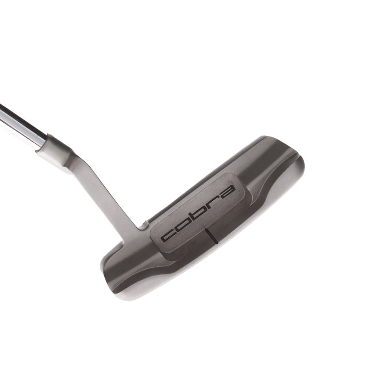 Cobra Milled Mens Right Hand Putter 34" Blade - Cobra