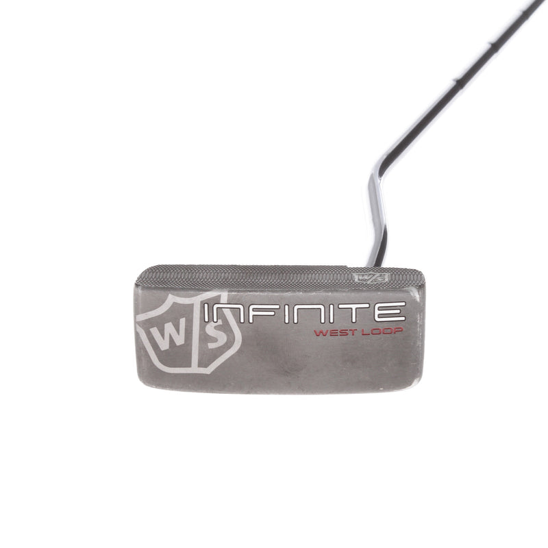 Wilson Infinite Mens Right Hand Putter 34" Blade - Wilson