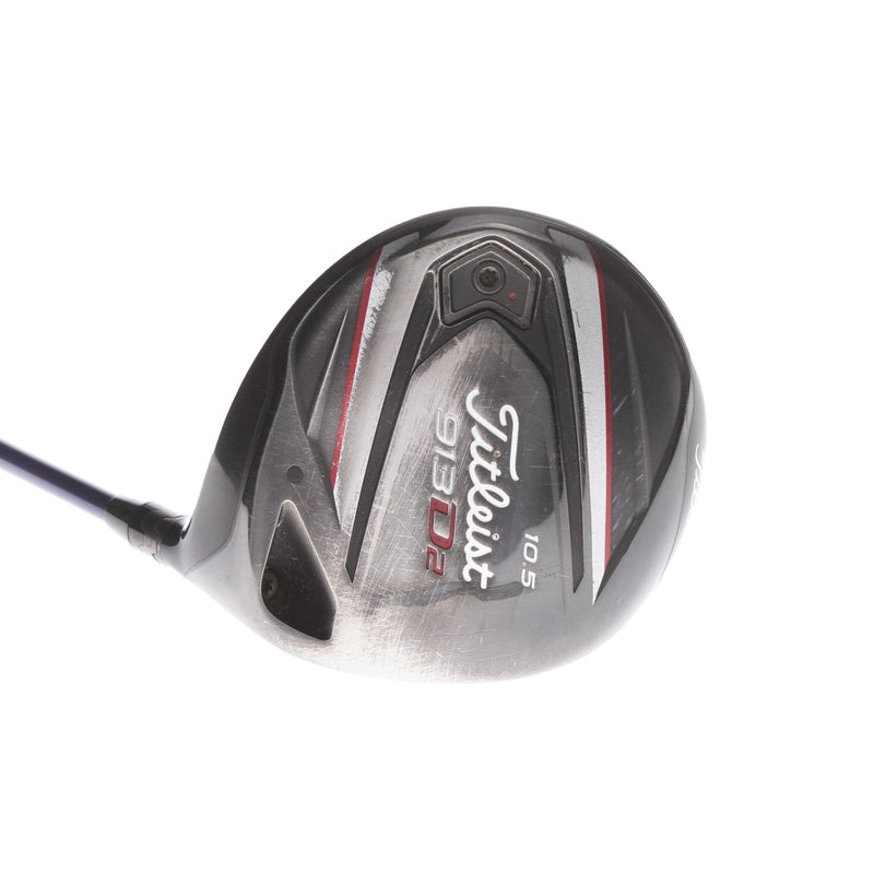 Titleist 913 D2 Graphite Mens Right Hand Driver 10.5* Regular - Diamana 62 g