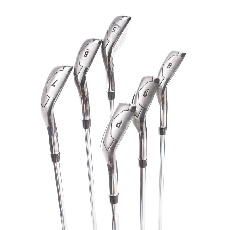 Callaway X-Hot Steel Mens Right Hand Irons 5-PW Regular - True Temper XP-95