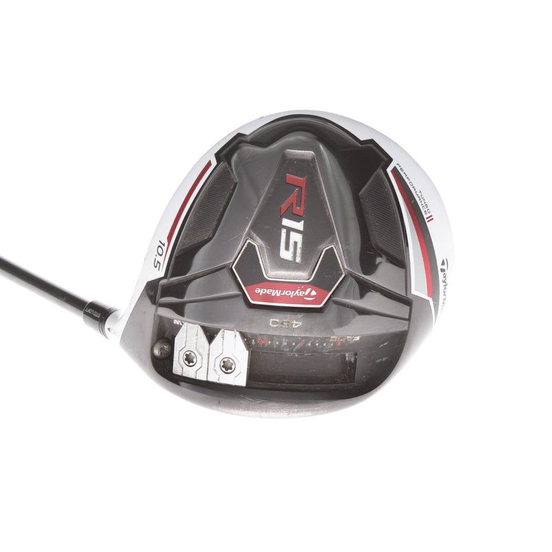 TaylorMade R-15 Graphite Mens Right Hand Driver 10.5* Stiff - Speeder Evolution