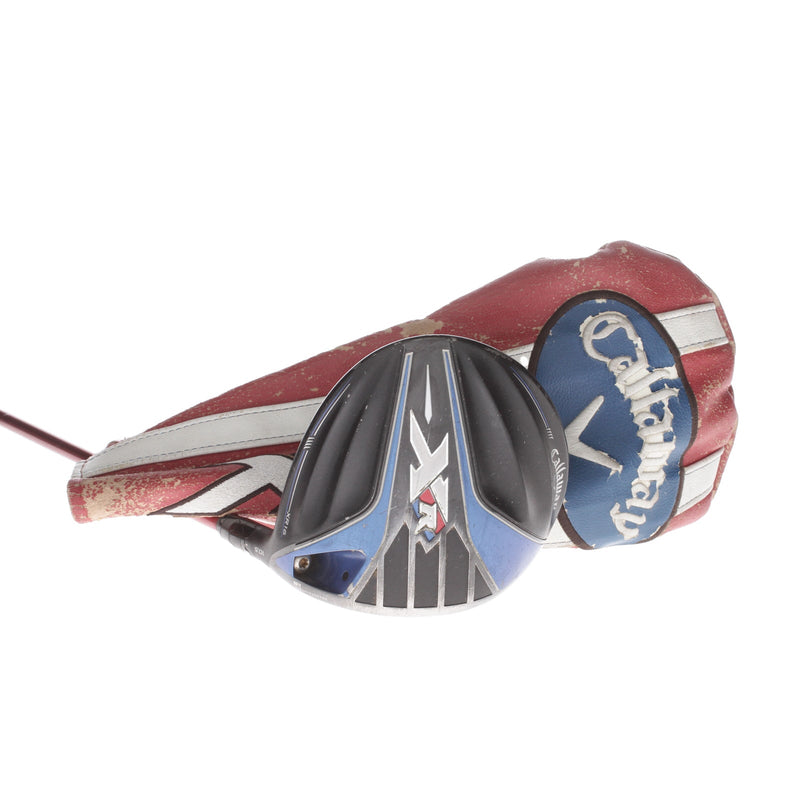 Callaway XR-16 Graphite Mens Right Hand Driver 10.5* Regular - Speeder565 65g