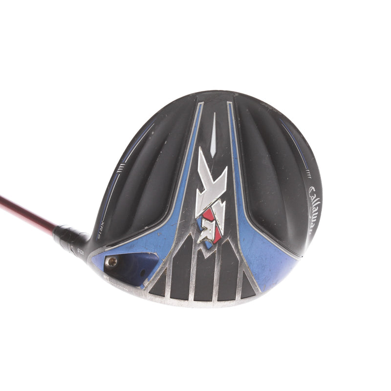 Callaway XR-16 Graphite Mens Right Hand Driver 10.5* Regular - Speeder565 65g