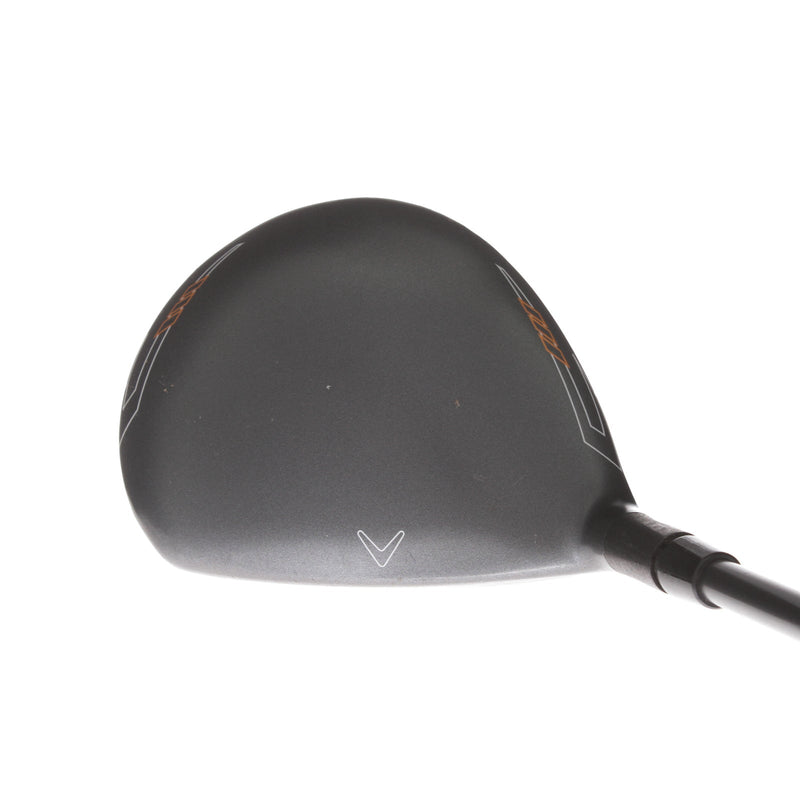 Callaway X-2 Hot Graphite Mens Right Hand Fairway 3 Wood 15* Regular - Aldila Tour 60g