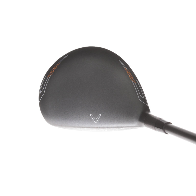 Callaway X-2 Hot Graphite Mens Right Hand Fairway 5 Wood 18* Regular - Aldila Tour 60g