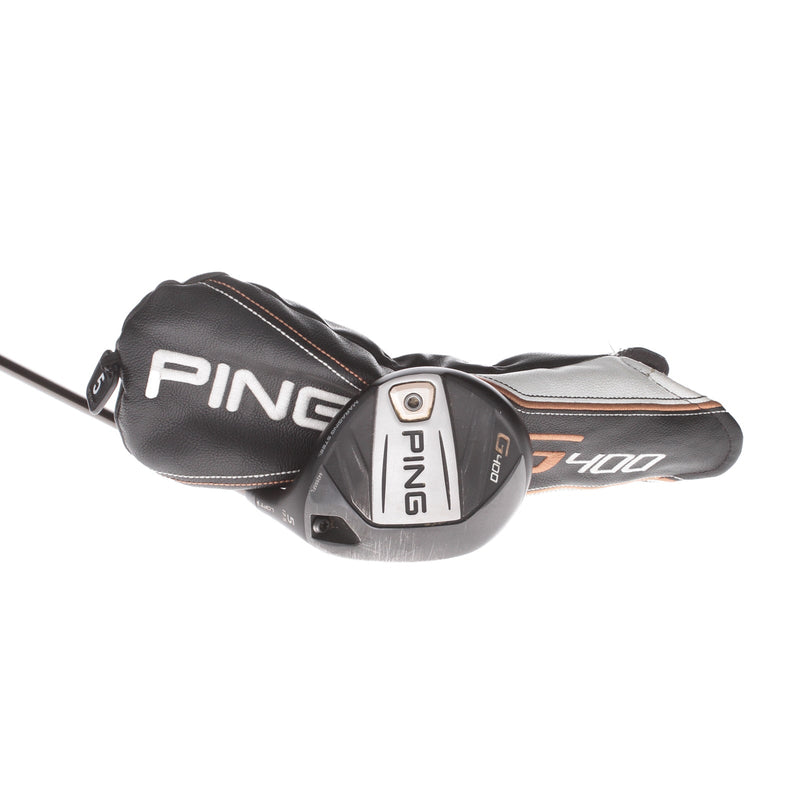 Ping G-400 Graphite Mens Right Hand Fairway 5 Wood 17.5* Regular - Alta CB 65g